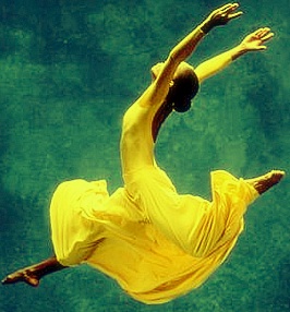 Photo:  dancer